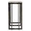Hathaway 57.13'' Stone Console Table
