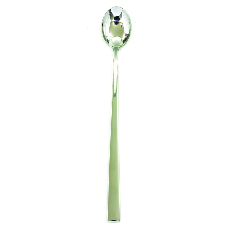 Sveva Stainless Steel Iced Beverage Spoon