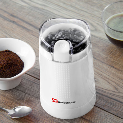 SQ Professional Blitz Electric Blade Coffee Grinder