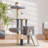 Elgin 7.09'' H Cat Tree-1288619170-1288619181