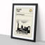 Book Cover in Our Time Ernest Hemingway - Picture Frame Graphic Art-62805947-62805950
