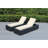 Billyjo Outdoor Wicker Chaise Lounge - No Assembly-29178880-70754894