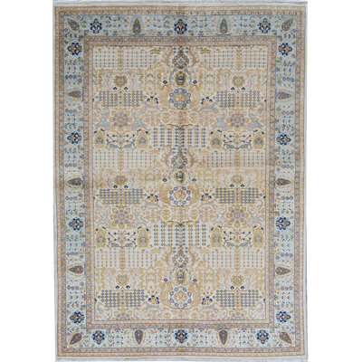 One-of-a-Kind 6'1" X 8'7" Area Rug