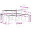 Beaula Rectangular Outdoor Picnic Table , 160cm cm W 134cm cm D-794478733