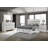 Maddielynn 4-piece Full Bedroom Set White-349412600-353049999-349412604