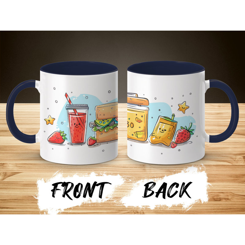 Ceramic Coffee Mug