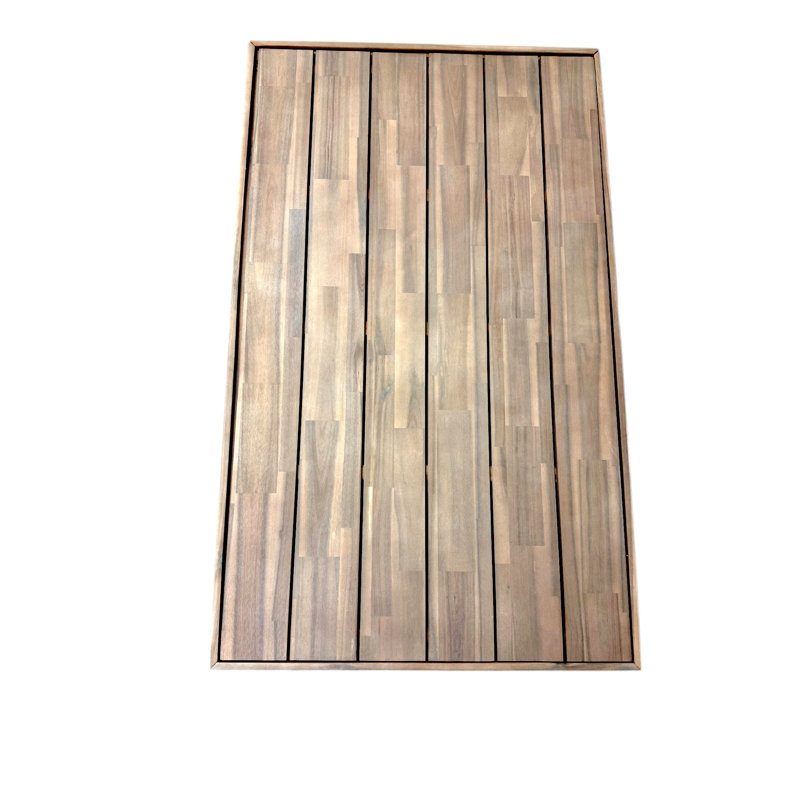Altman Love Acacia Storage Coffee Table