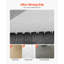 Chair Mat with Lip 36 x 48-inch Office Chair Mat for Carpeted Floors