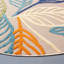 Tapis d'intérieur / extérieur floral Dellon Performance-1922955262