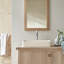Iris Cream Terrazzo Bathroom Sink-334266562