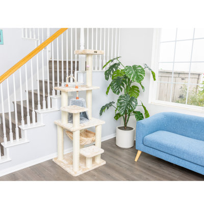 Classic 65'' H Cat Tree
