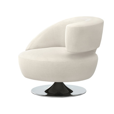 Isabella Swivel Barrel Chair