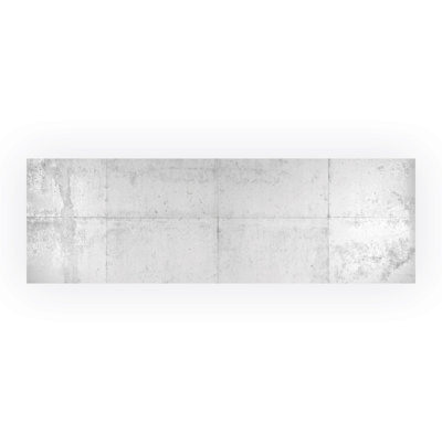 Bryn 45cm W x 140cm L Metal Peel and Stick Panel