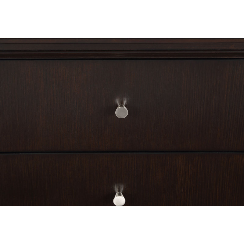Emberlyn 2-Drawer Nightstand Brown