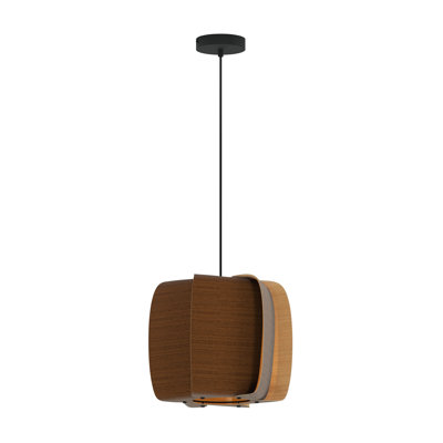 Luminaire suspendu 15,75 po Alba