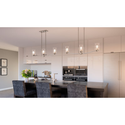 Gilliard 3 - Light Kitchen Island Pendant