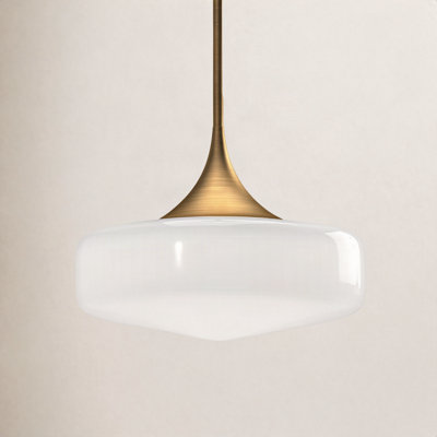 Nathania Single Light Pendant