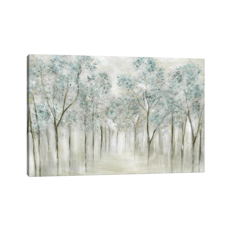 Neutral Spring - Print on Canvas