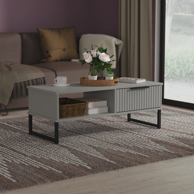 Takirra Coffee Table with Storage