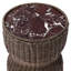 Brixby Outdoor Round Side Table-840672243
