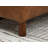 112'' Wide Faux Leather Square Arm Sofa-786131457