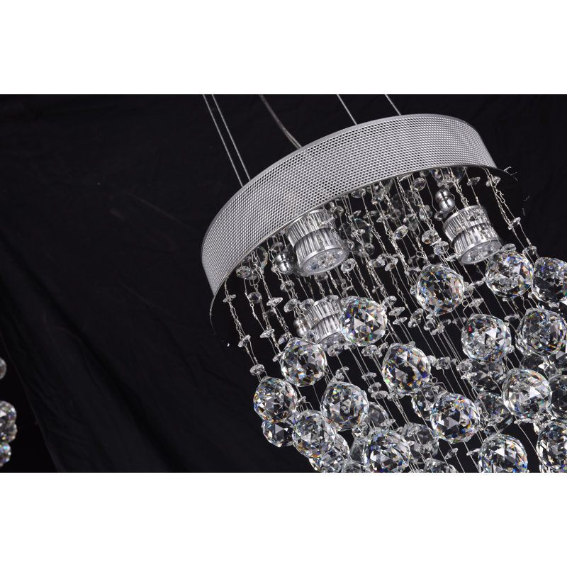 Lustre à plusieurs niveaux 3 lumières/états Orlowski