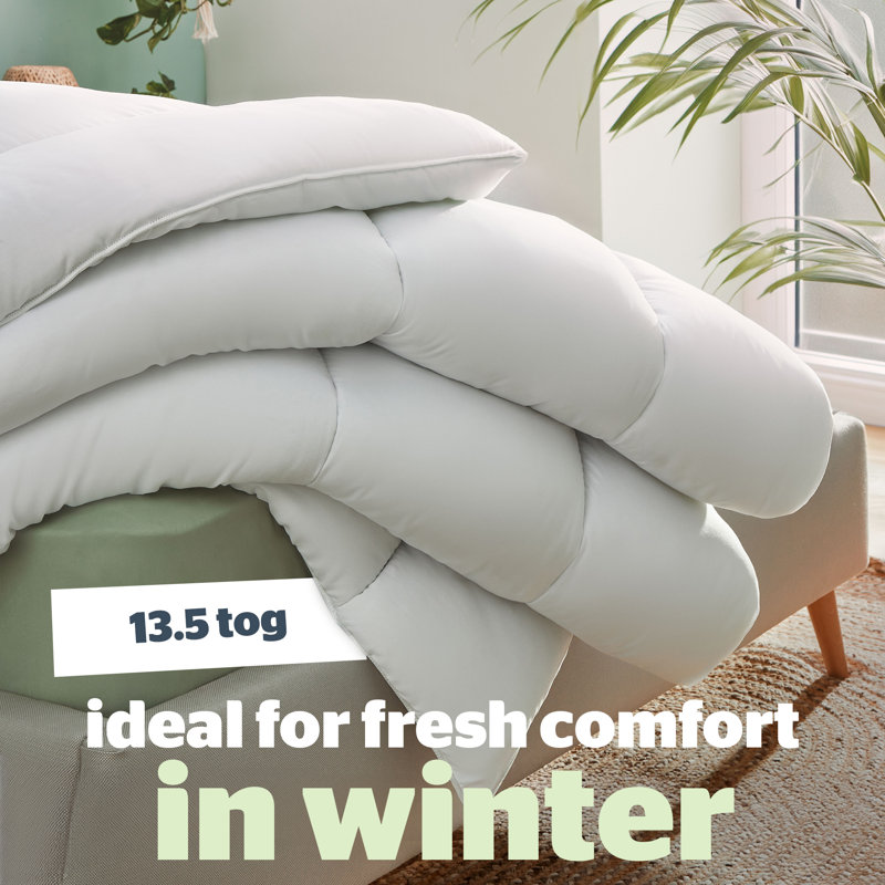 Silentnight Anti Allergy Duvet - 13.5 Tog, Kingsize