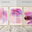 Rose Topaz Set Set by Oliver Gal-1699004776-1790073570