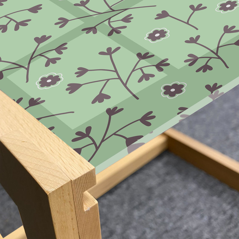 Jadyn-Rose Sled Coffee Table, 62cm H x 46cm W x 40cm D