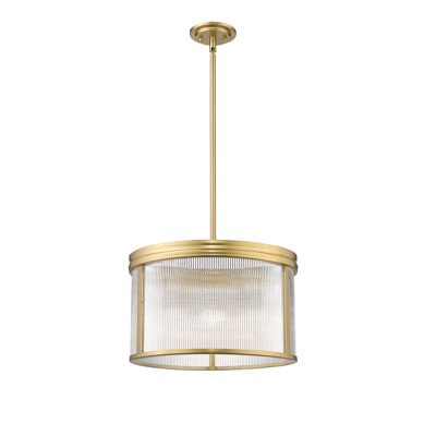 Lustre à 5 lumières Swati