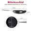 Kitchenaid Hard-Anodized Induction Nonstick Frying Pan, 8.25-Inch
