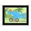 «Riding Dino 1», impression sur papier-47843160-47843170