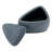 Adna 26.5'' Triangular Upholstered Storage Ottoman-112220198