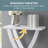 Arbri 31.25" Criss-Cross Console Table-96429143
