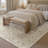 Stella Machine Washable Oriental Area Rug With Non-Slip Backing-1532561953