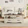 Table basse avec rangement Hulett