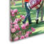 « golf players », reproduction sur toile tendue-21935089