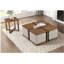 Table d'appoint contemporaine 1 pièce