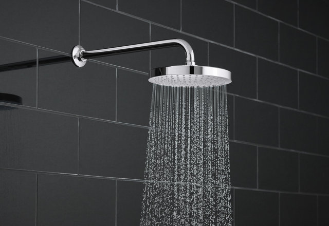 Best-Selling Rain Showerheads