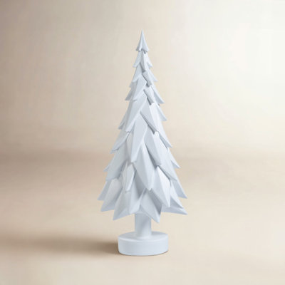 Decorative Tabletop Spruce Tree