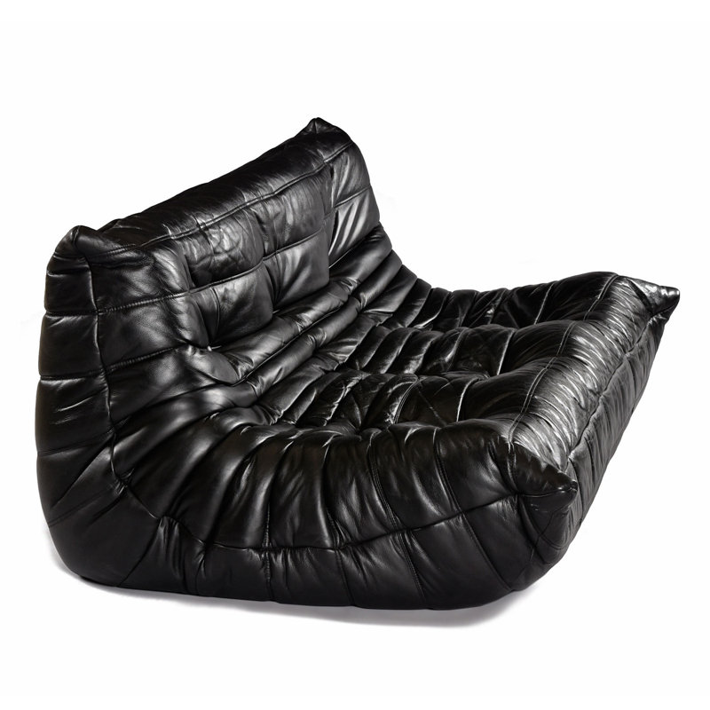 Fauteuil à billes Fireside Chair, H 28 po x l 50 po x P 40 po