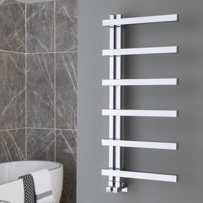 Amiya Contemporary Rail Heated Towel Rails