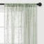 Paire de rideaux transparents avec passe-tringle Delicia-751253818-710209636