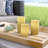 Battery Operated Multifunction Wax LED Candles, Round - 3 Count