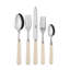 Pop Unis 5 - Piece Stainless Steel Flatware Set - Service for 1