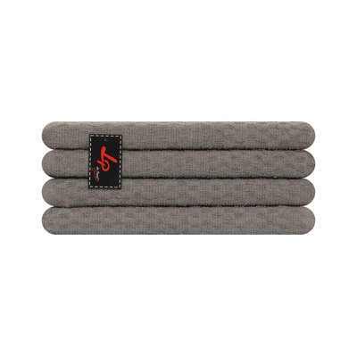 Cotton Stripe Jacquard Tea Towel Kitchen Towel