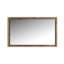 Miroir mural Rustic