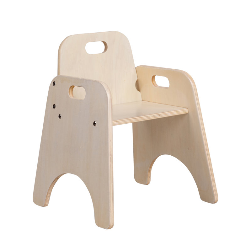 Chaise pour tout-petit H 11 po - RTA
