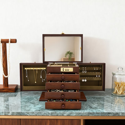 Jewellery Box + Drawers