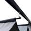 Auvent de remplacement pour couverture de pergola 13 x 10 pi - Gris soleil, facile à assembler, hydrofuge pour l'extérieur protégé, installer